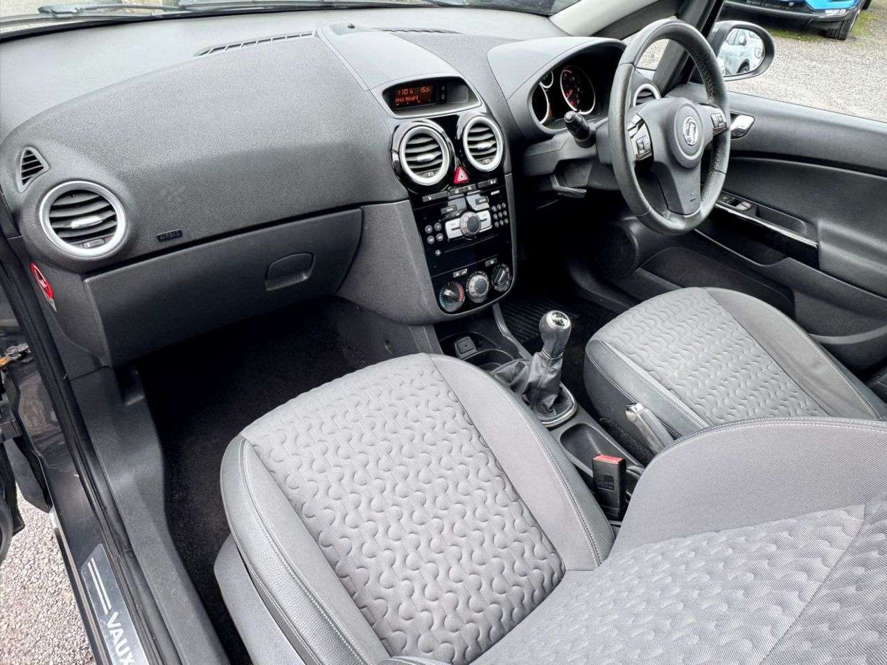 2014 VAUXHALL CORSA 2014 VAUXHALL CORSA