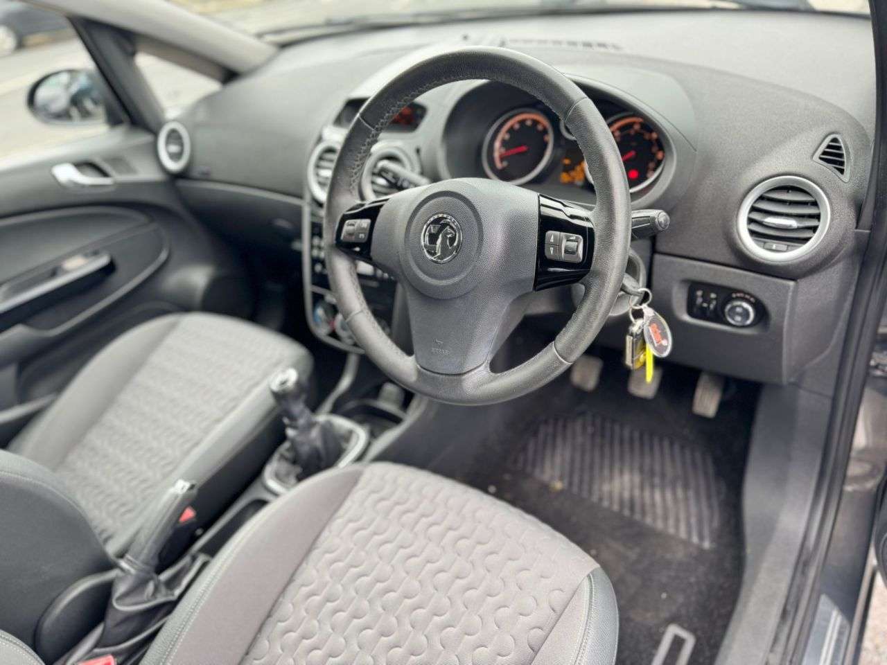 2014 VAUXHALL CORSA 2014 VAUXHALL CORSA