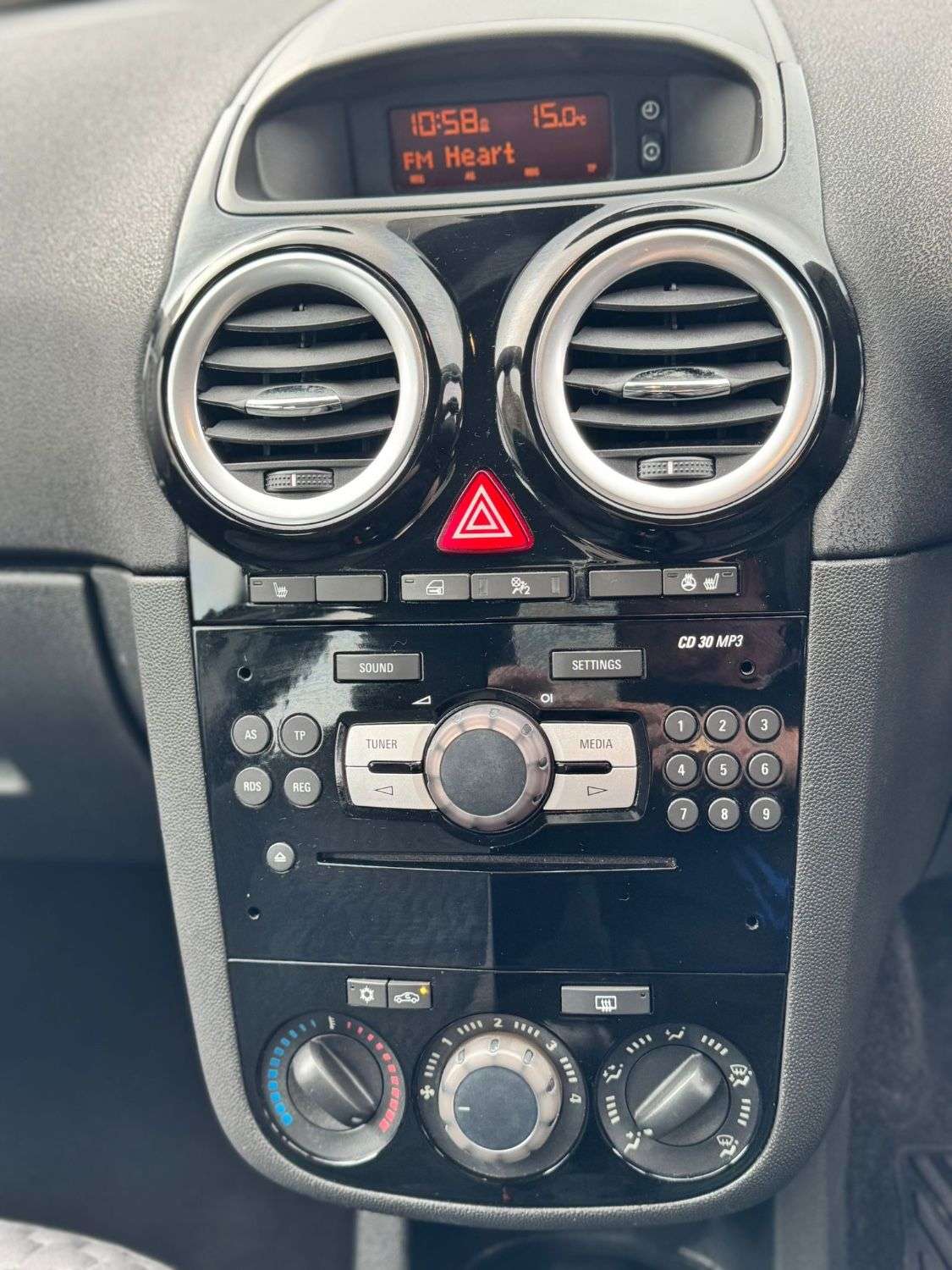 2014 VAUXHALL CORSA 2014 VAUXHALL CORSA