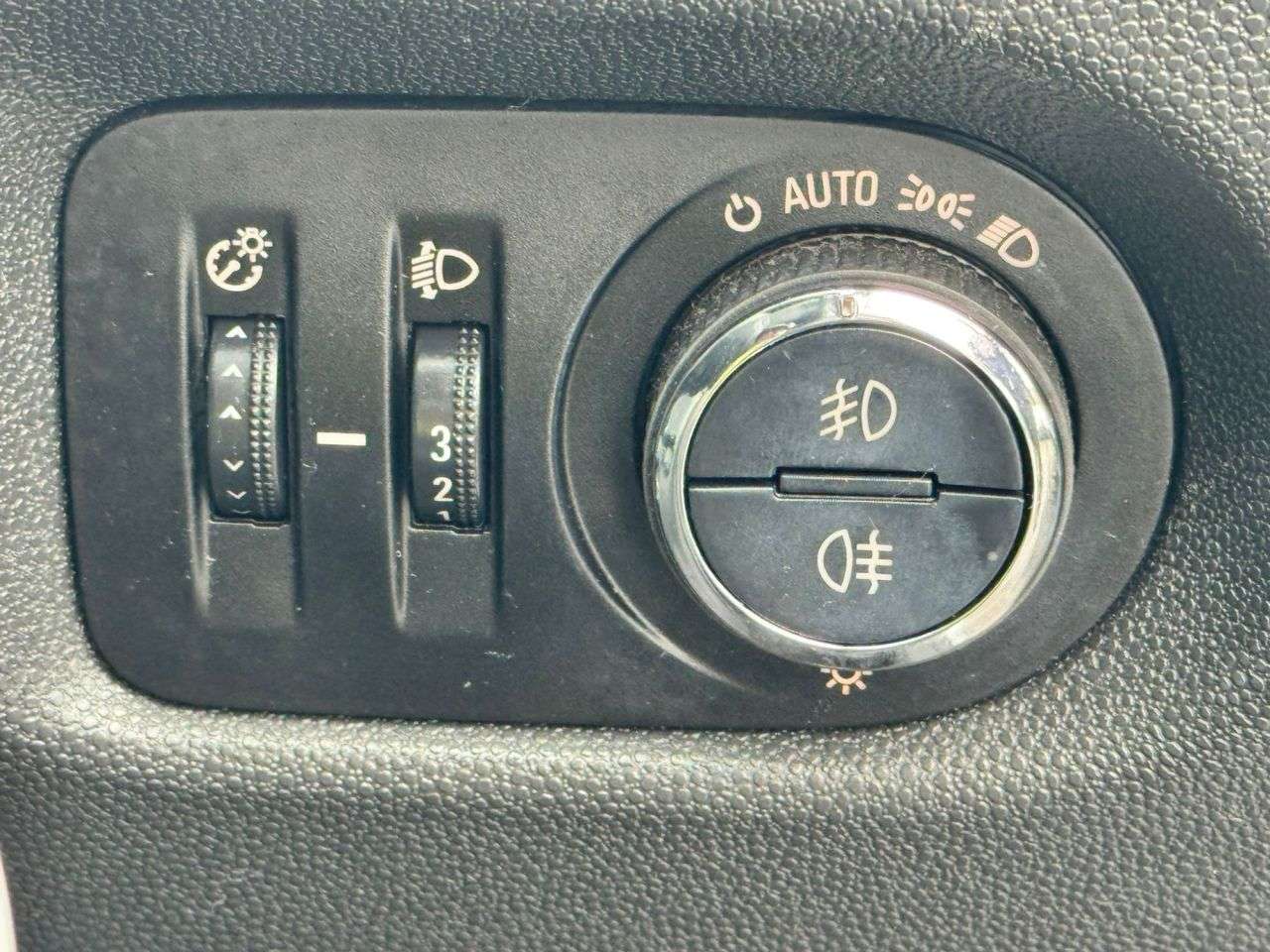 2014 VAUXHALL CORSA 2014 VAUXHALL CORSA