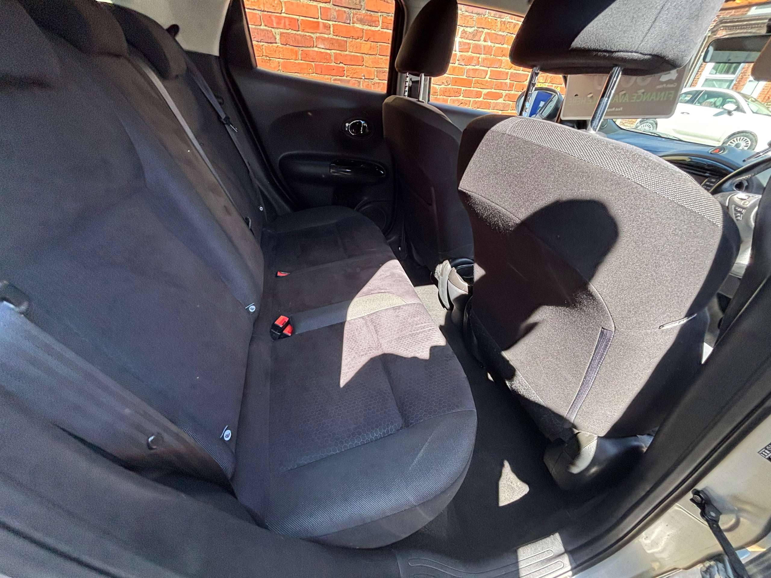 2014 NISSAN JUKE 2014 NISSAN JUKE