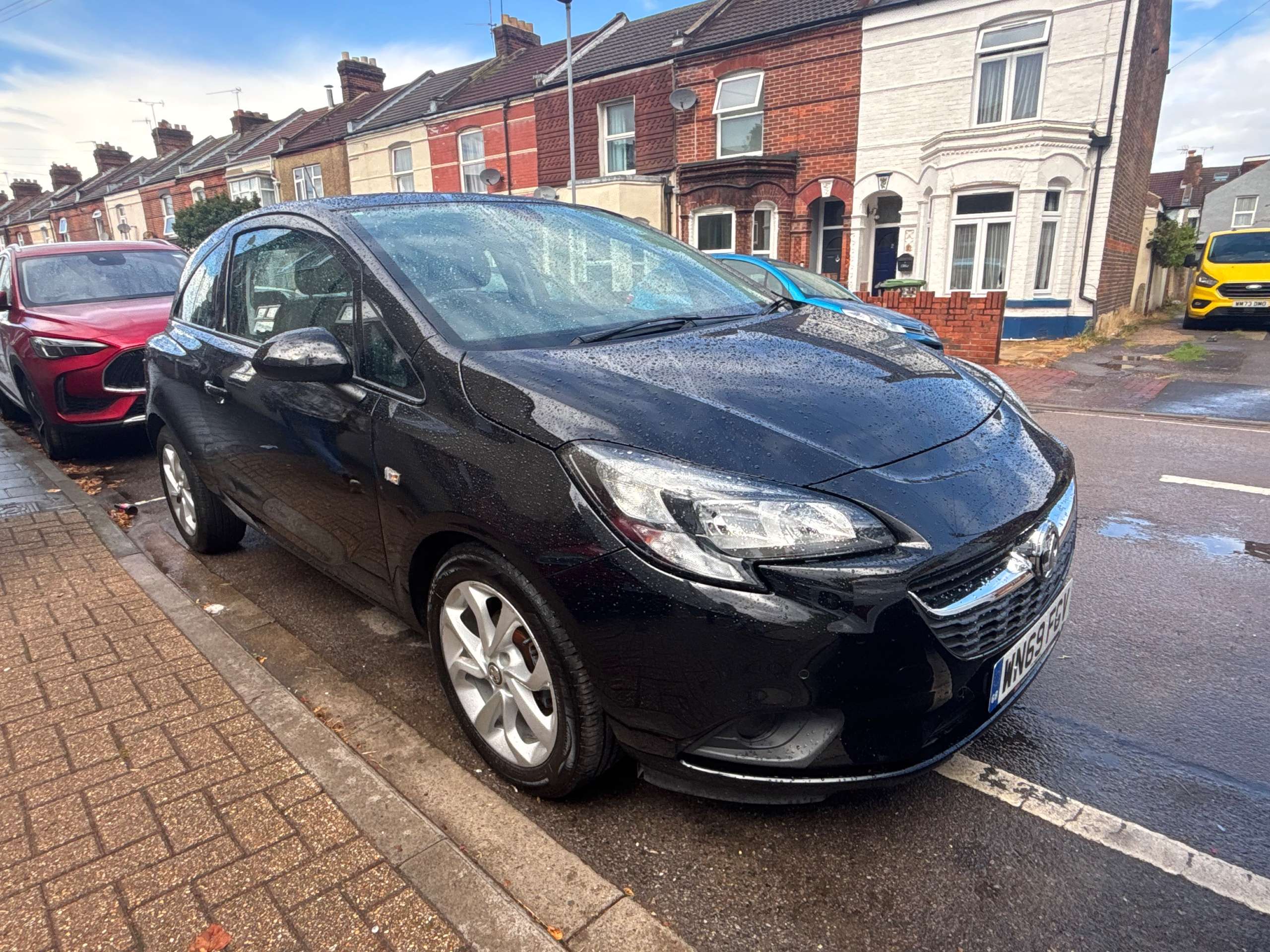 2019 VAUXHALL CORSA 2019 VAUXHALL CORSA