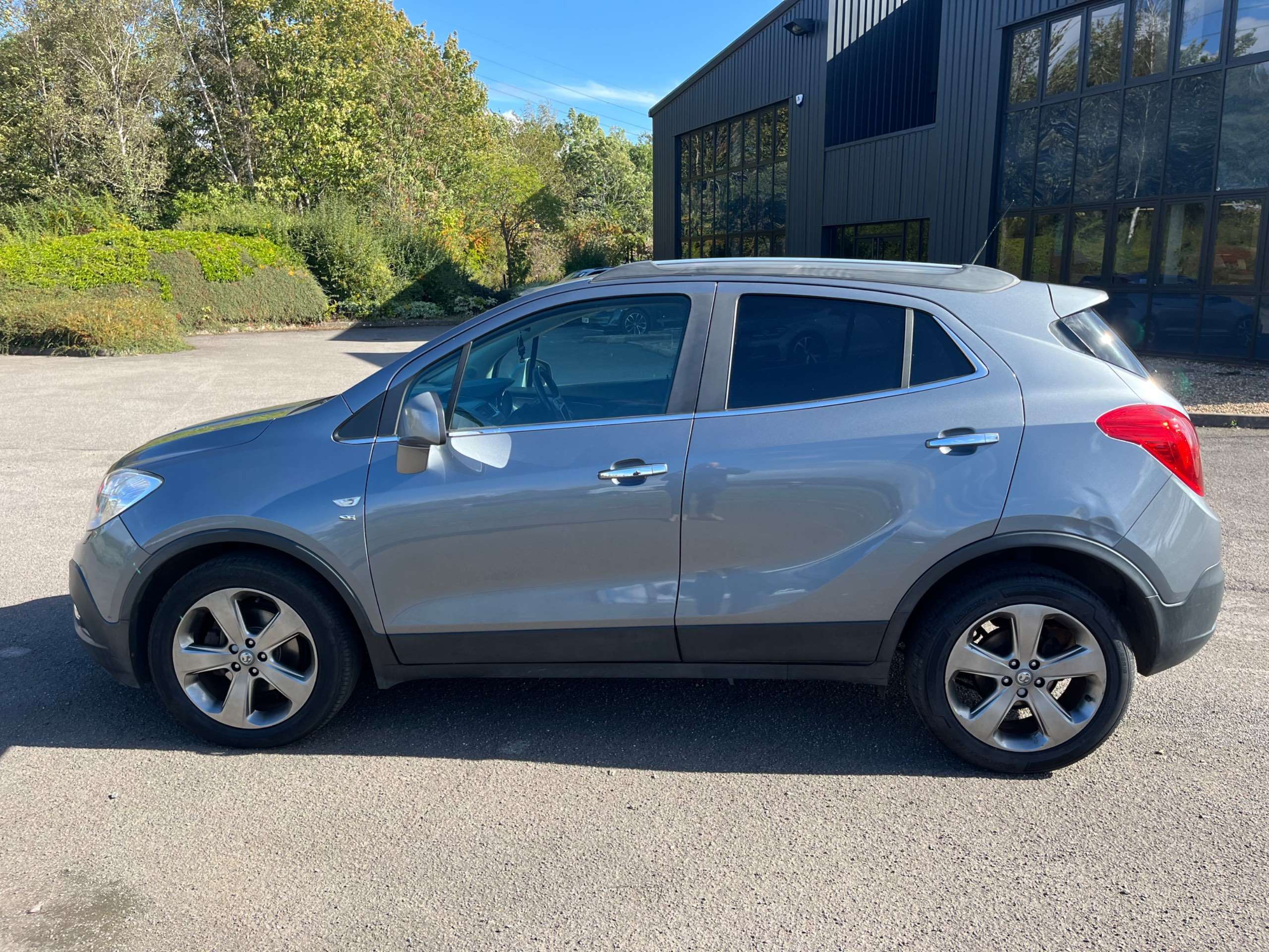 2014 VAUXHALL MOKKA 2014 VAUXHALL MOKKA