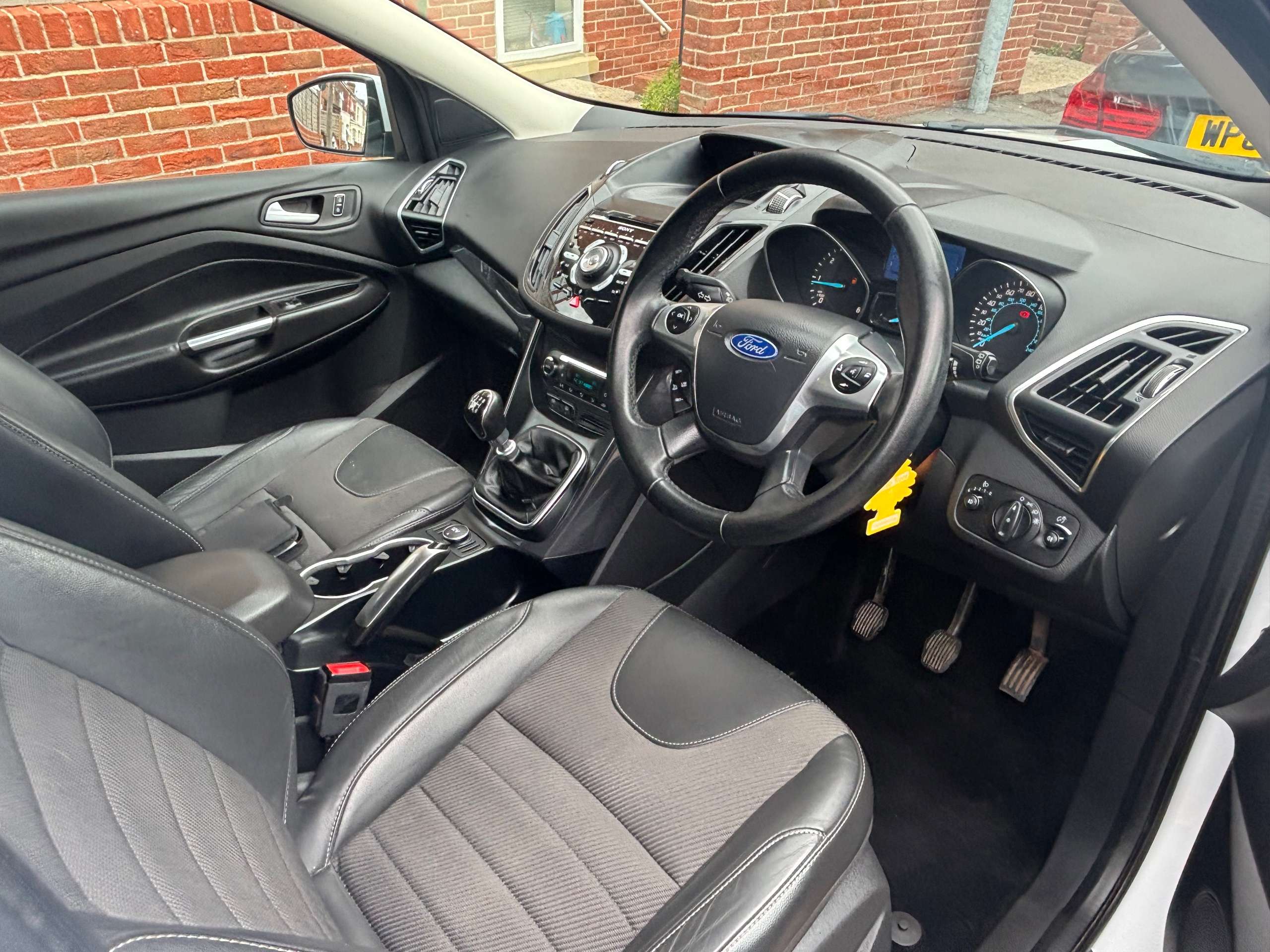 2014 FORD KUGA 2014 FORD KUGA