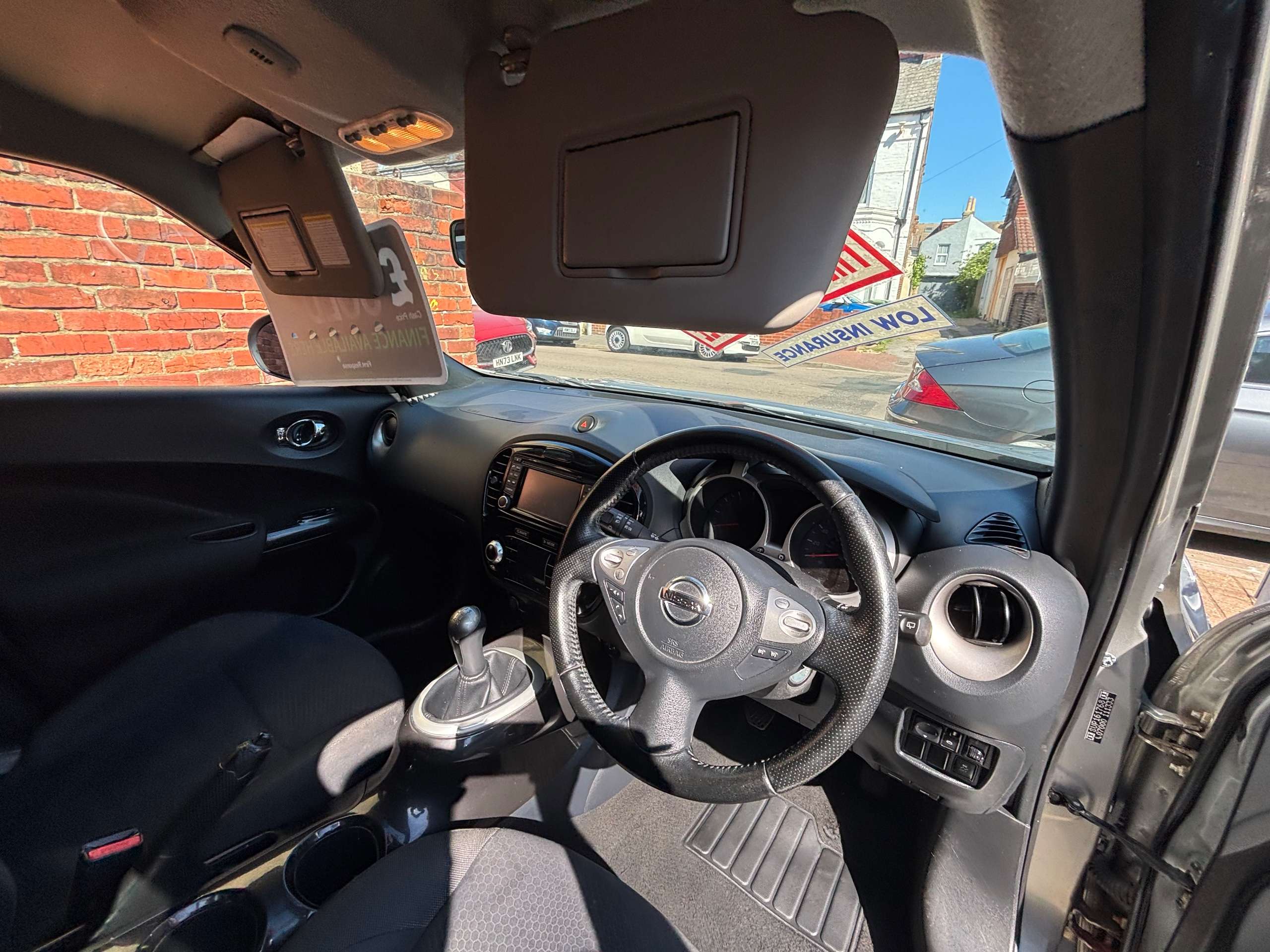 2014 NISSAN JUKE 2014 NISSAN JUKE