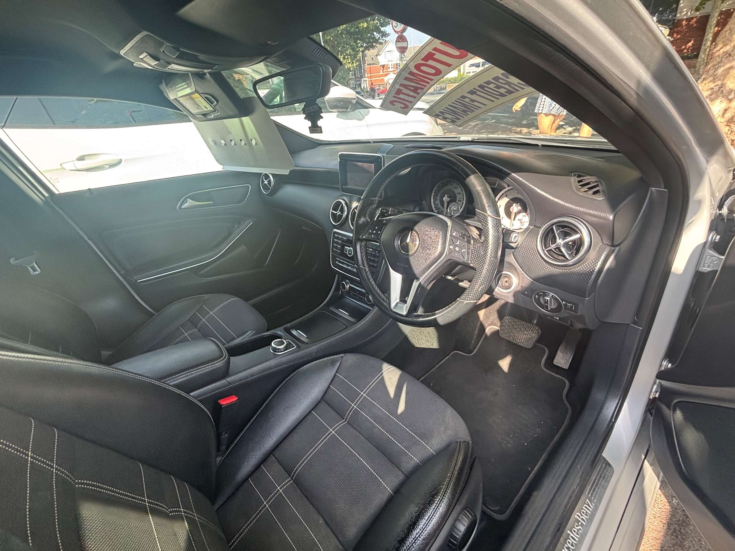 2014 MERCEDES-BENZ A CLASS 2014 MERCEDES-BENZ A CLASS