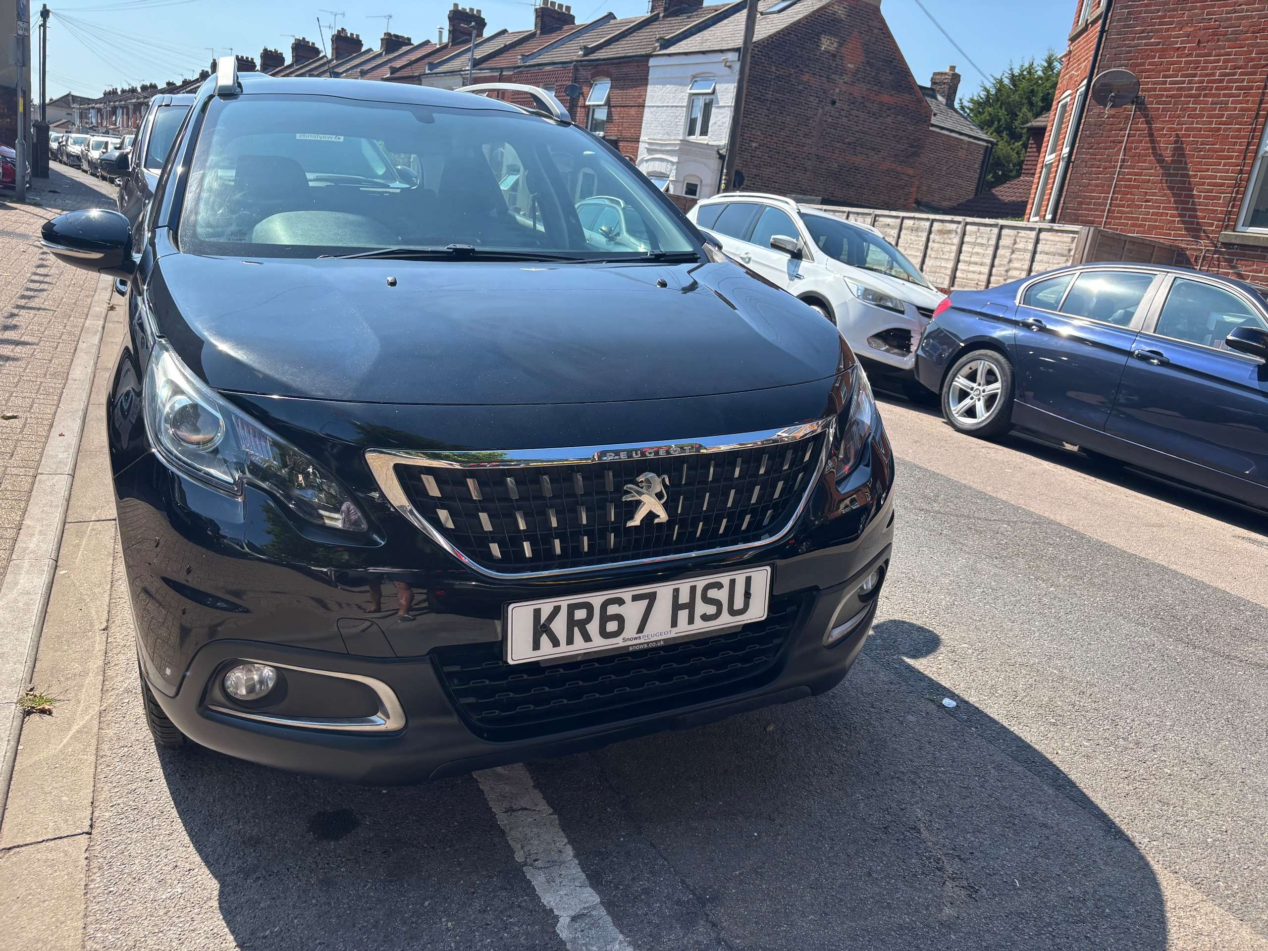 2017 PEUGEOT 2008 2017 PEUGEOT 2008