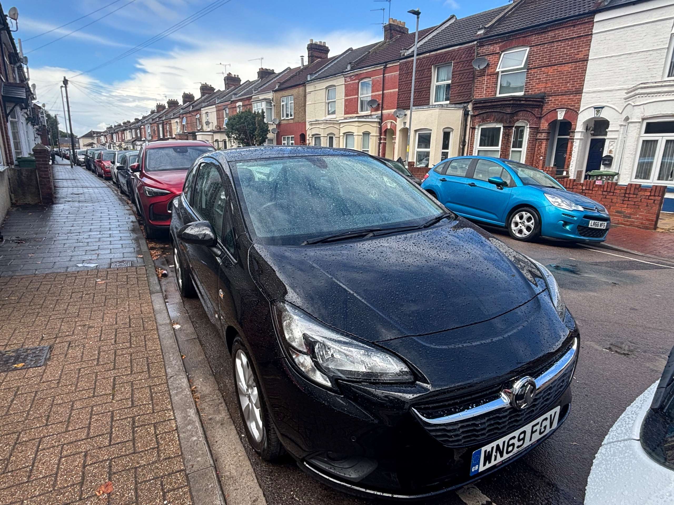 2019 VAUXHALL CORSA 2019 VAUXHALL CORSA
