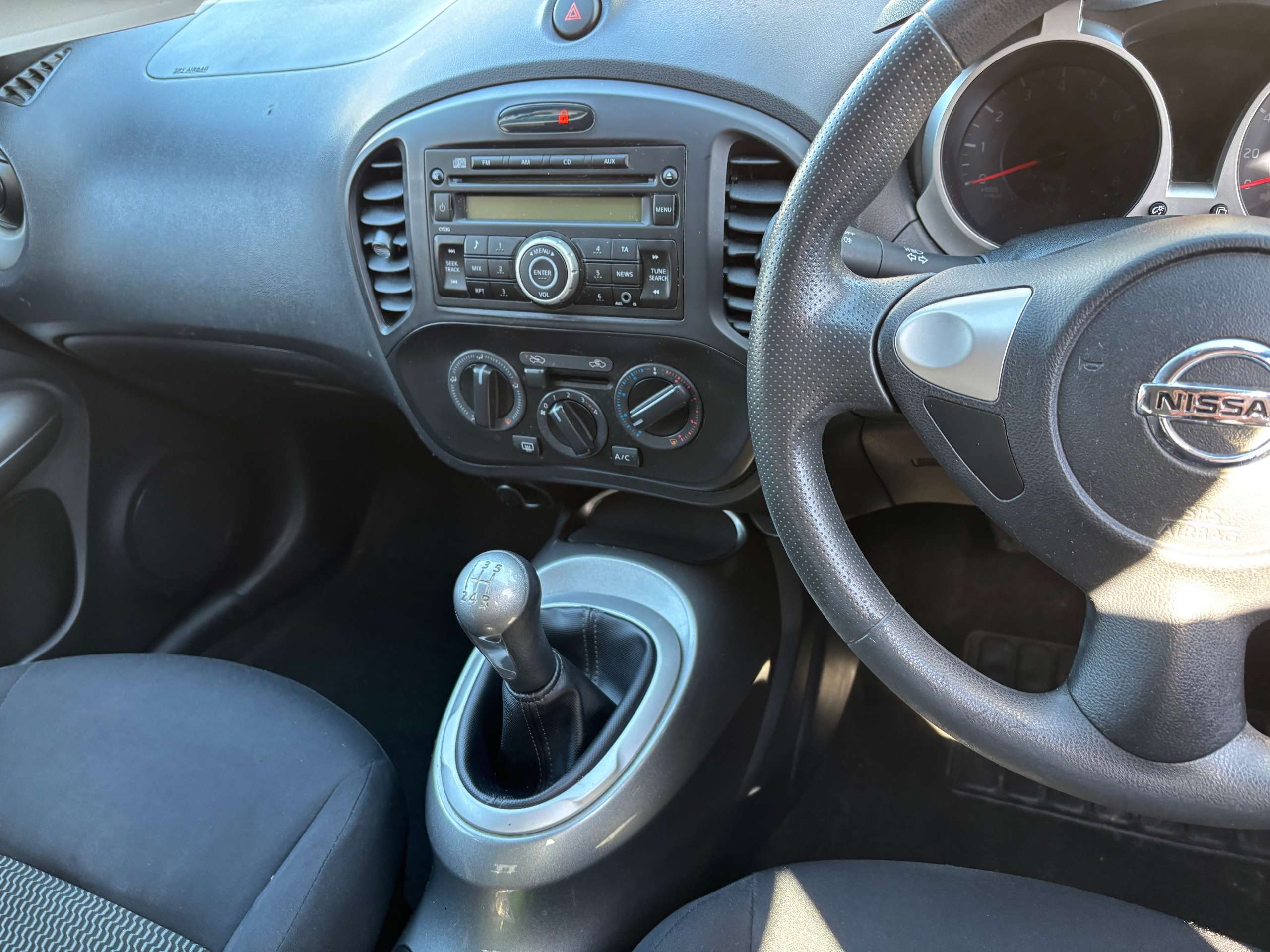 2015 NISSAN JUKE 2015 NISSAN JUKE