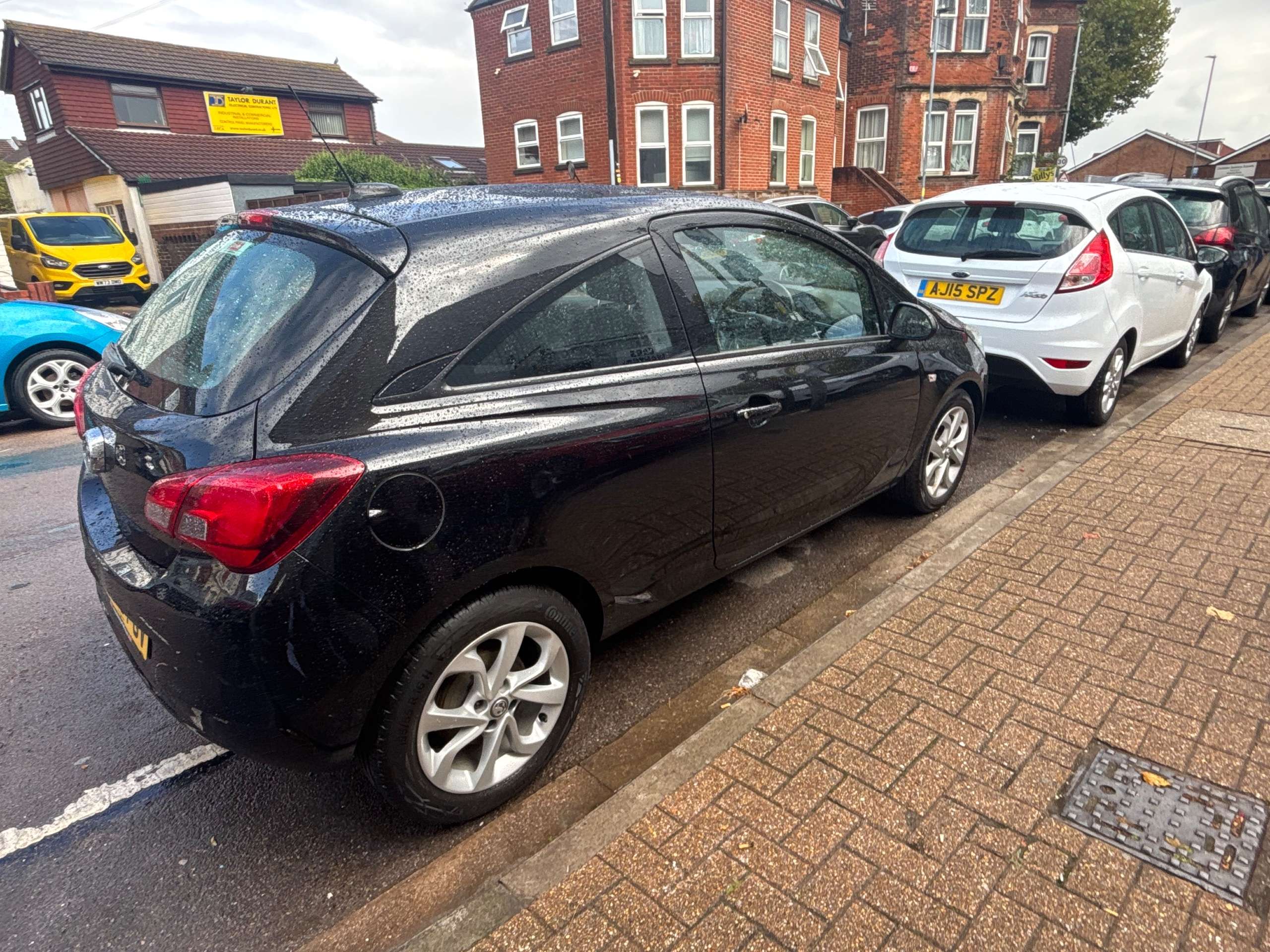 2019 VAUXHALL CORSA 2019 VAUXHALL CORSA