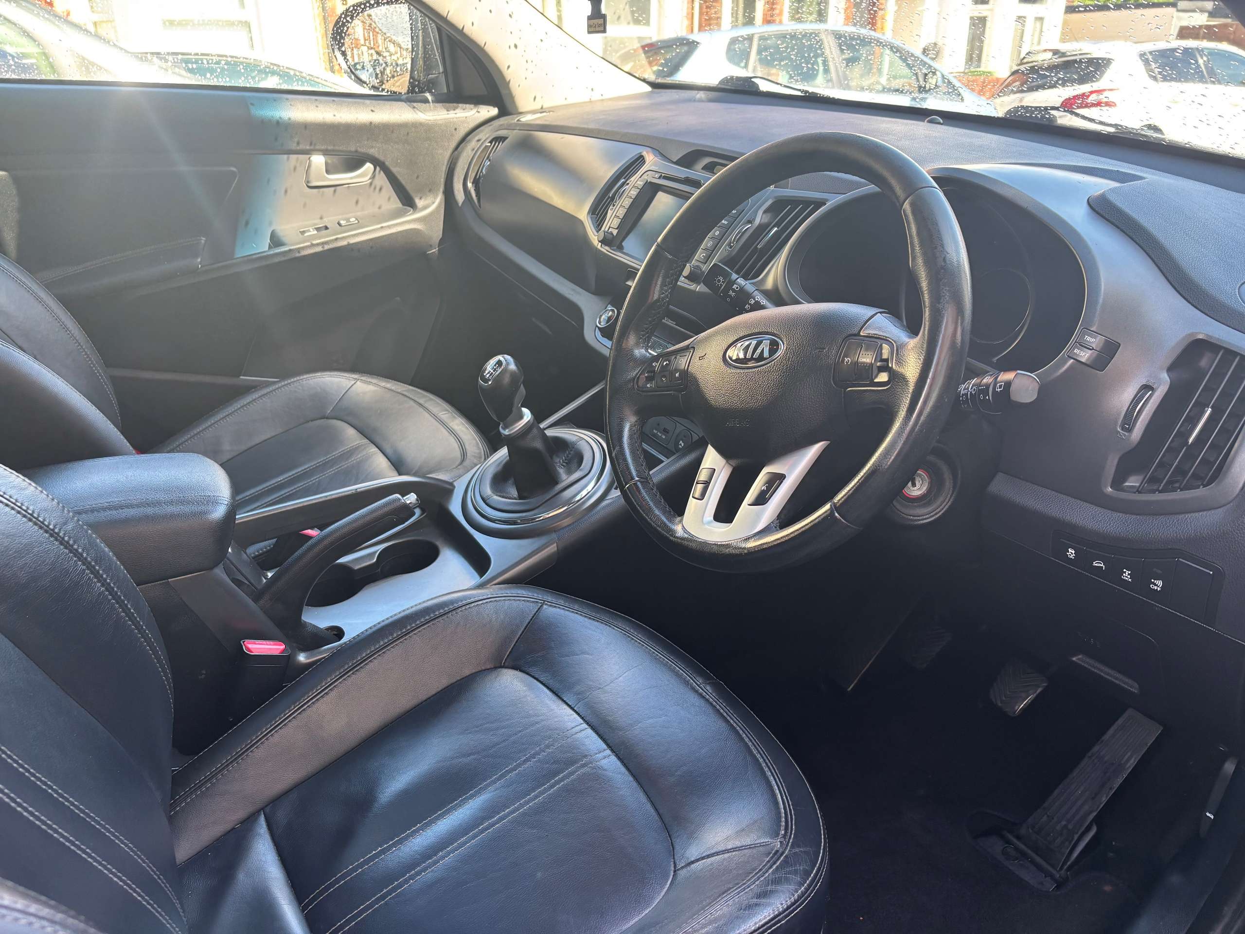 2013 KIA SPORTAGE 2013 KIA SPORTAGE