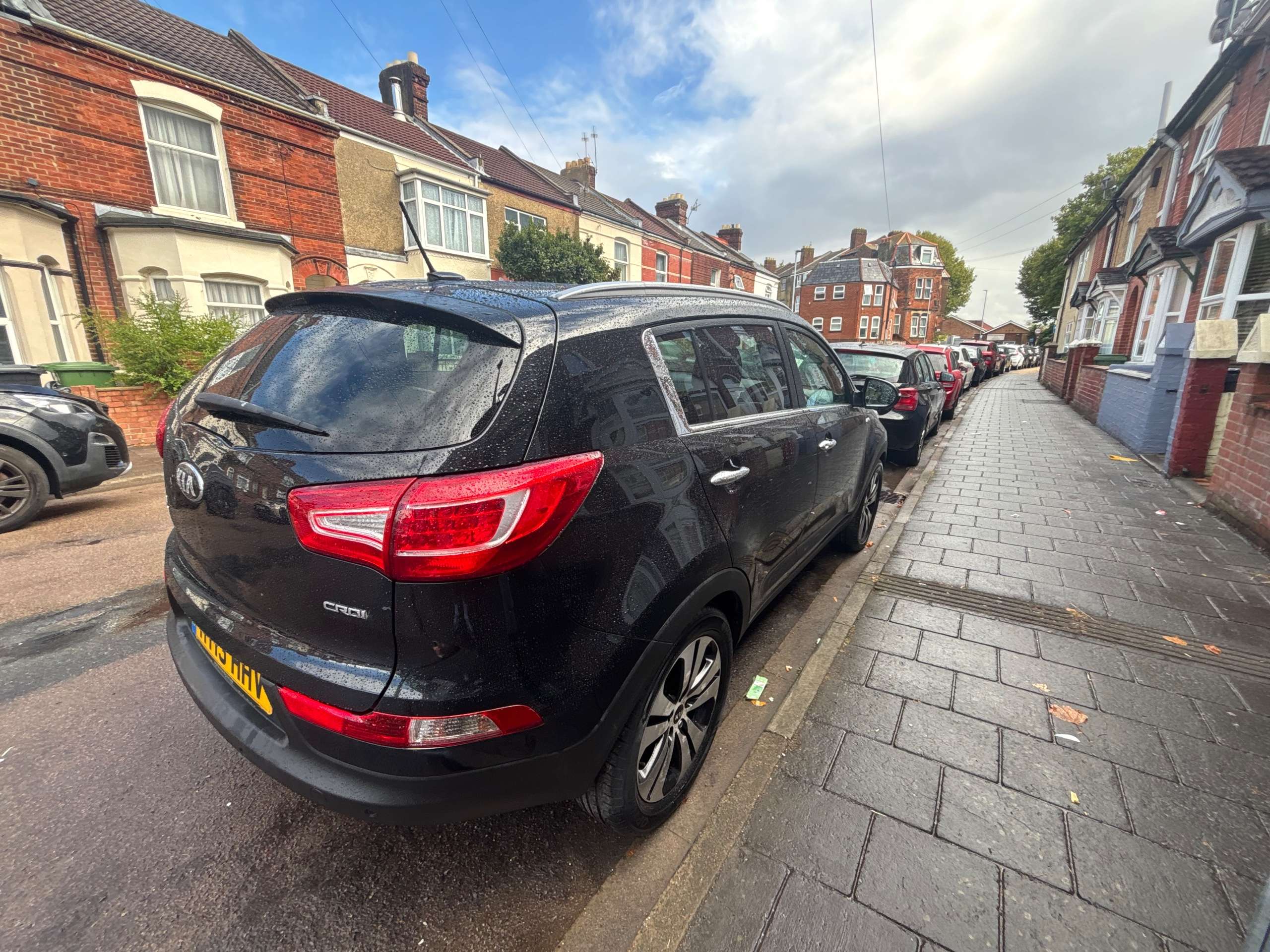 2013 KIA SPORTAGE 2013 KIA SPORTAGE