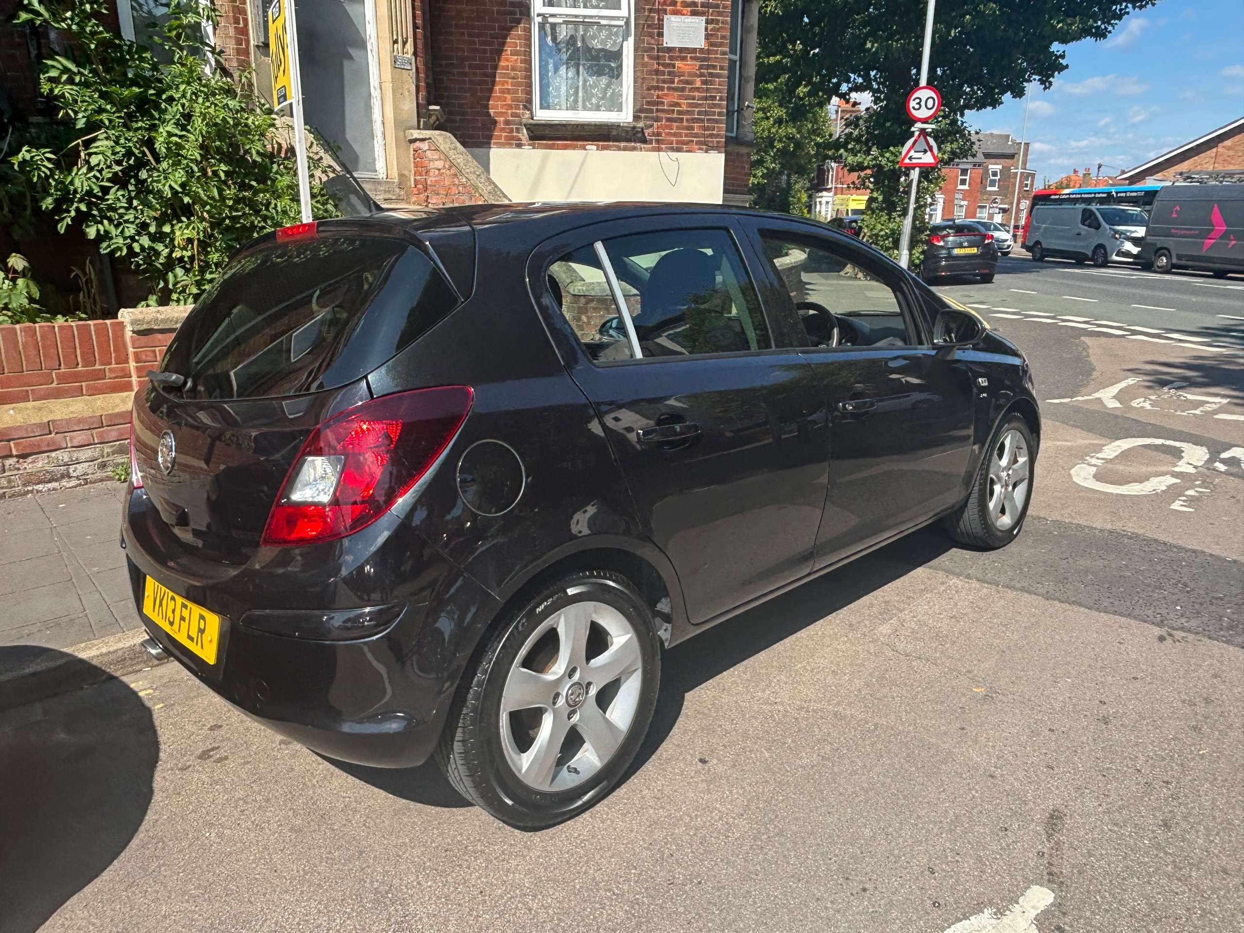 2013 VAUXHALL CORSA 2013 VAUXHALL CORSA