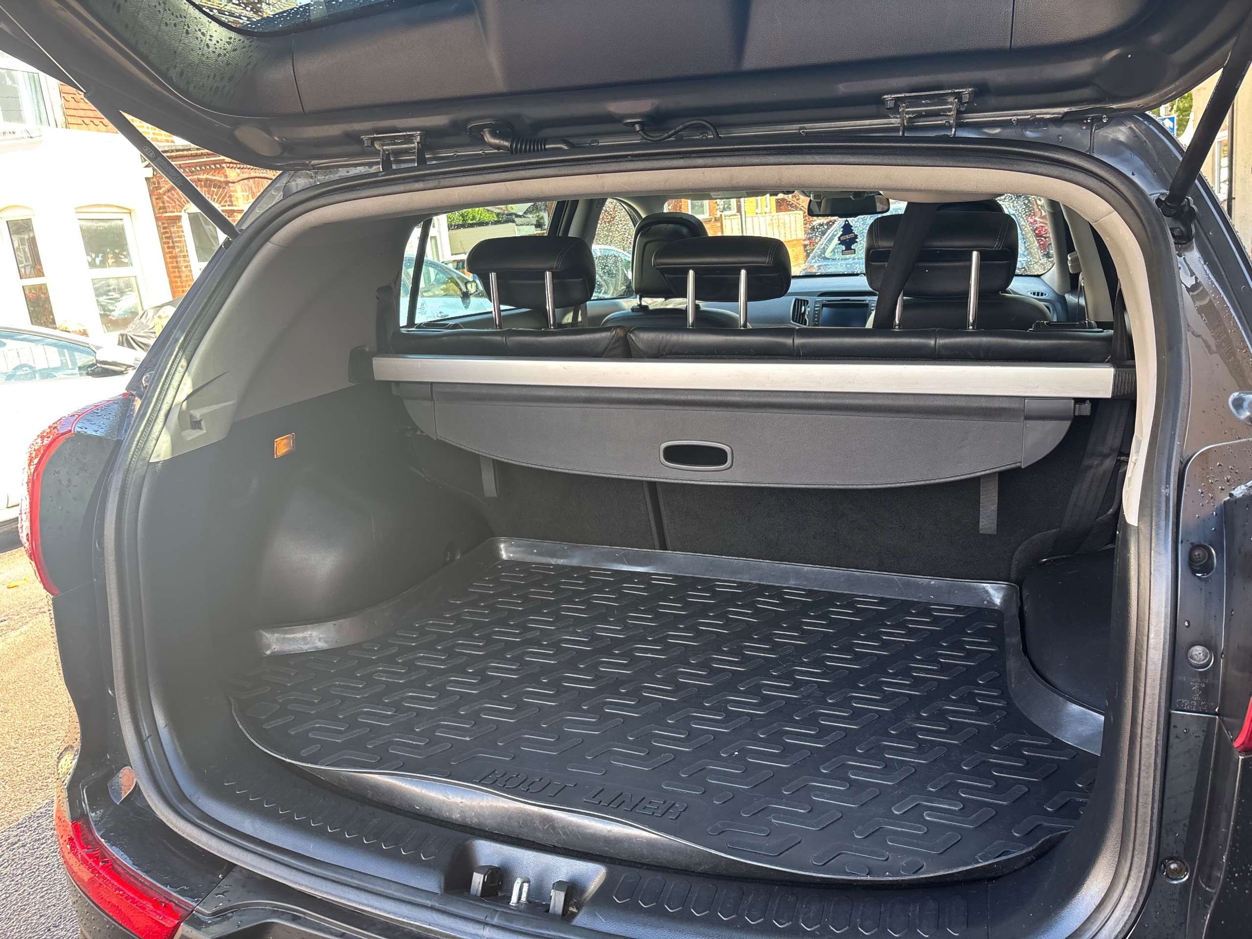 2013 KIA SPORTAGE 2013 KIA SPORTAGE