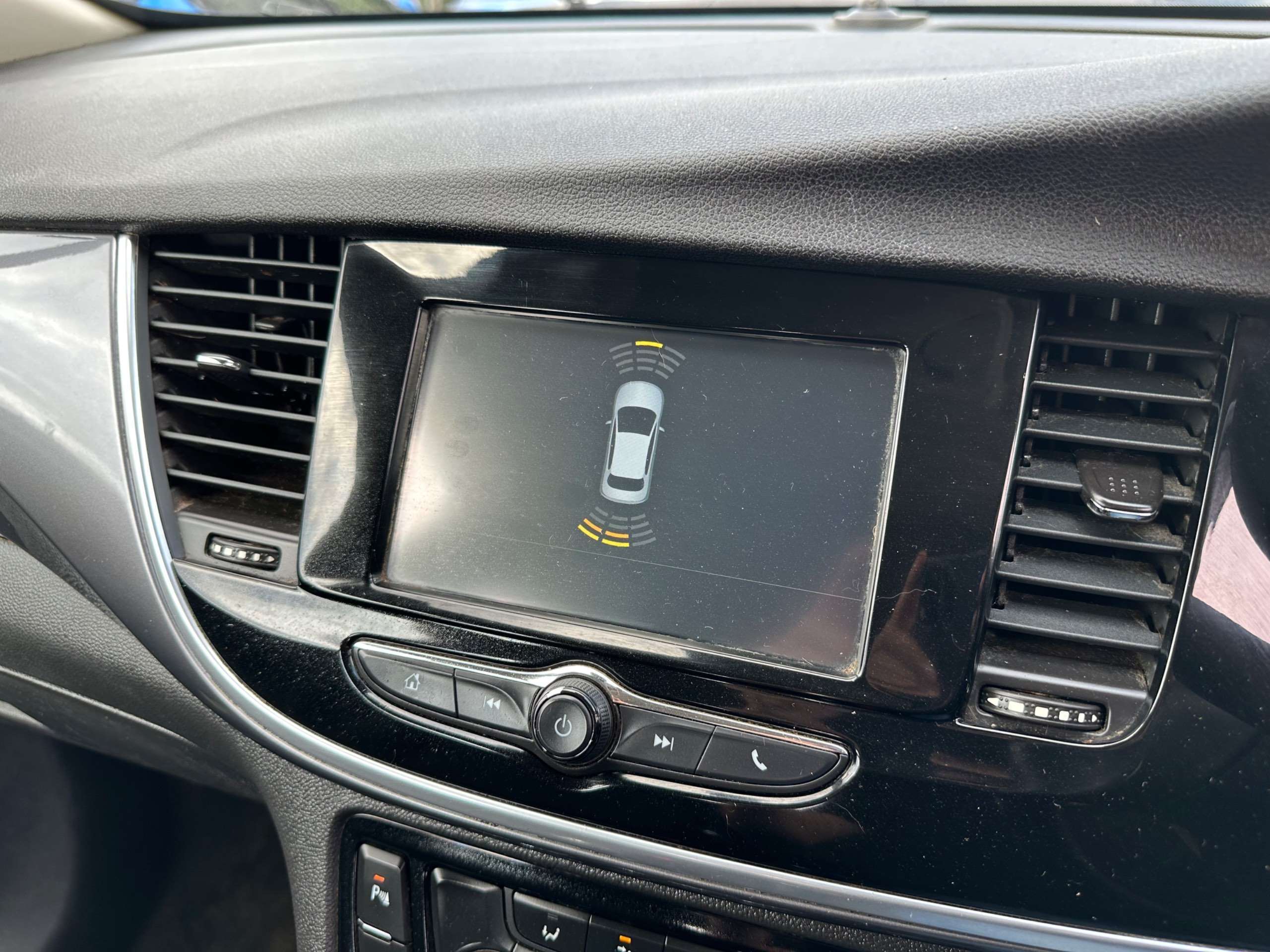 2018 VAUXHALL MOKKA X 2018 VAUXHALL MOKKA X