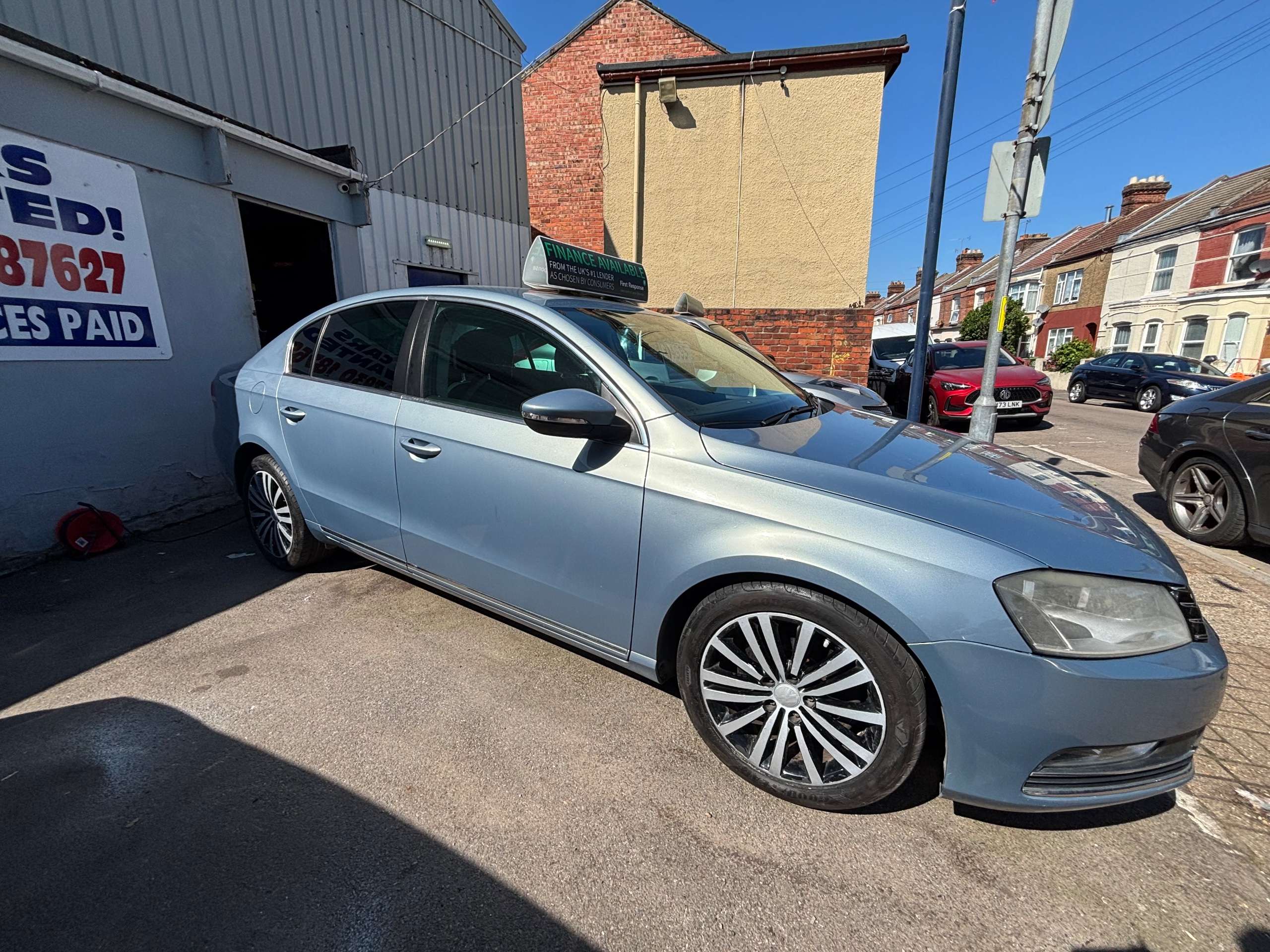 2012 VOLKSWAGEN PASSAT 2012 VOLKSWAGEN PASSAT