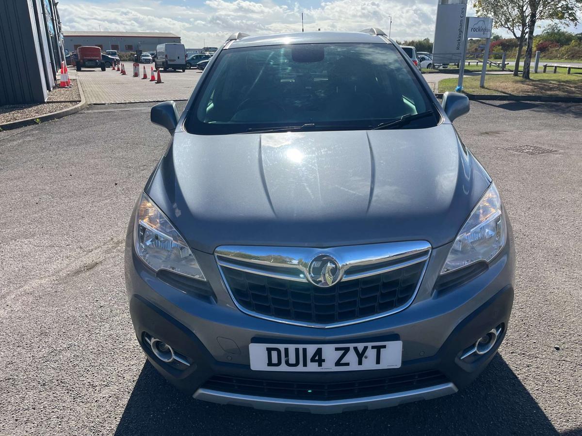 Check out this Vauxhall Mokka 2014 Diesel Manual