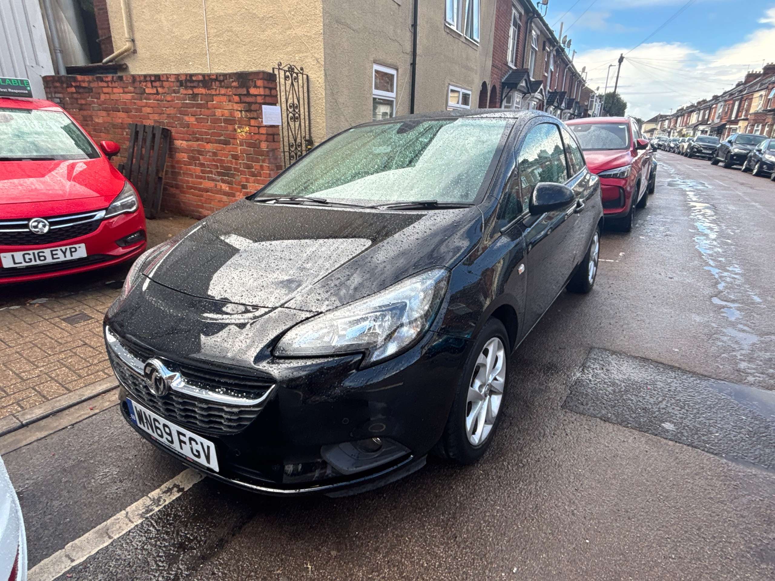 2019 VAUXHALL CORSA 2019 VAUXHALL CORSA