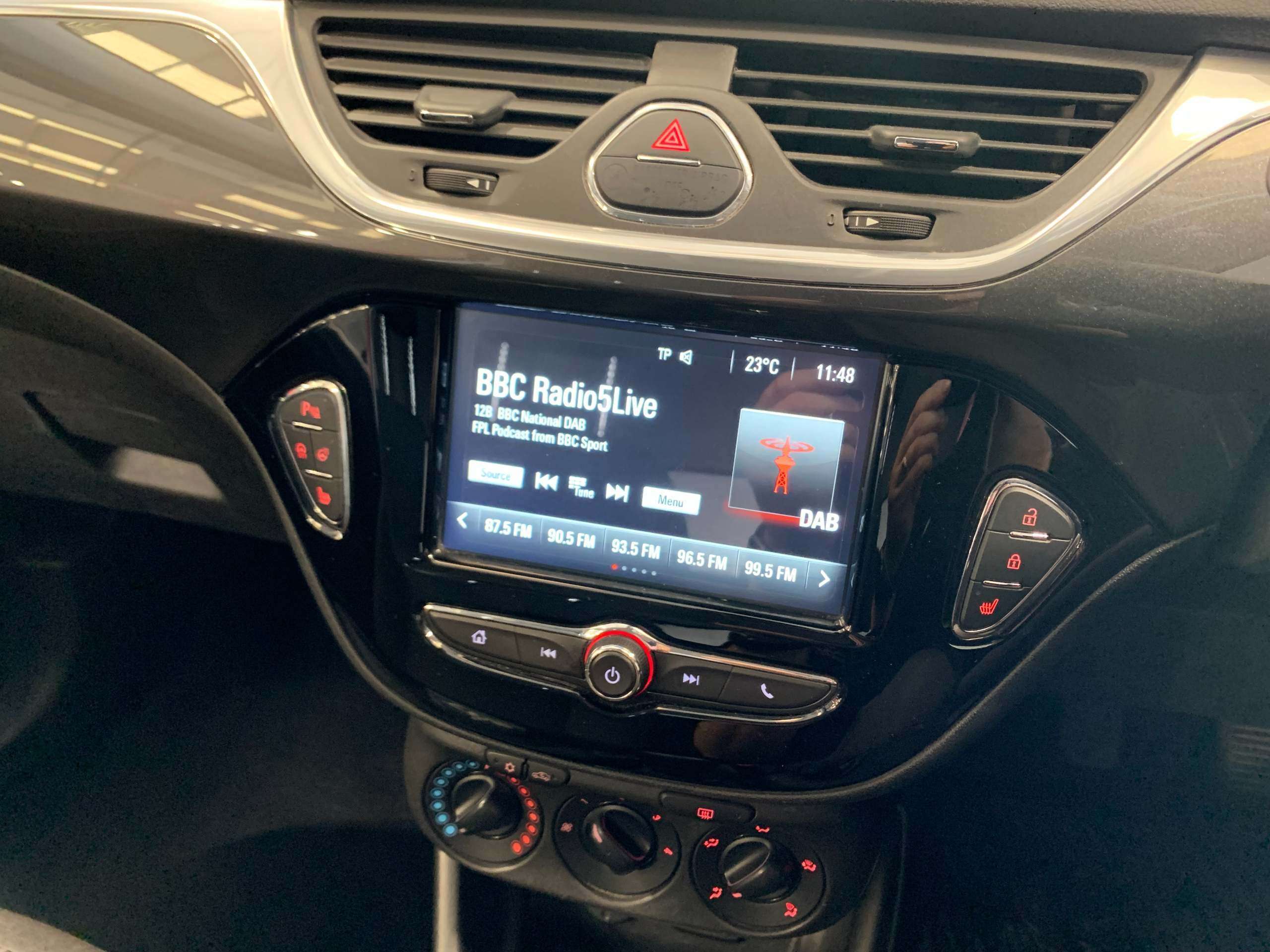 2019 VAUXHALL CORSA 2019 VAUXHALL CORSA