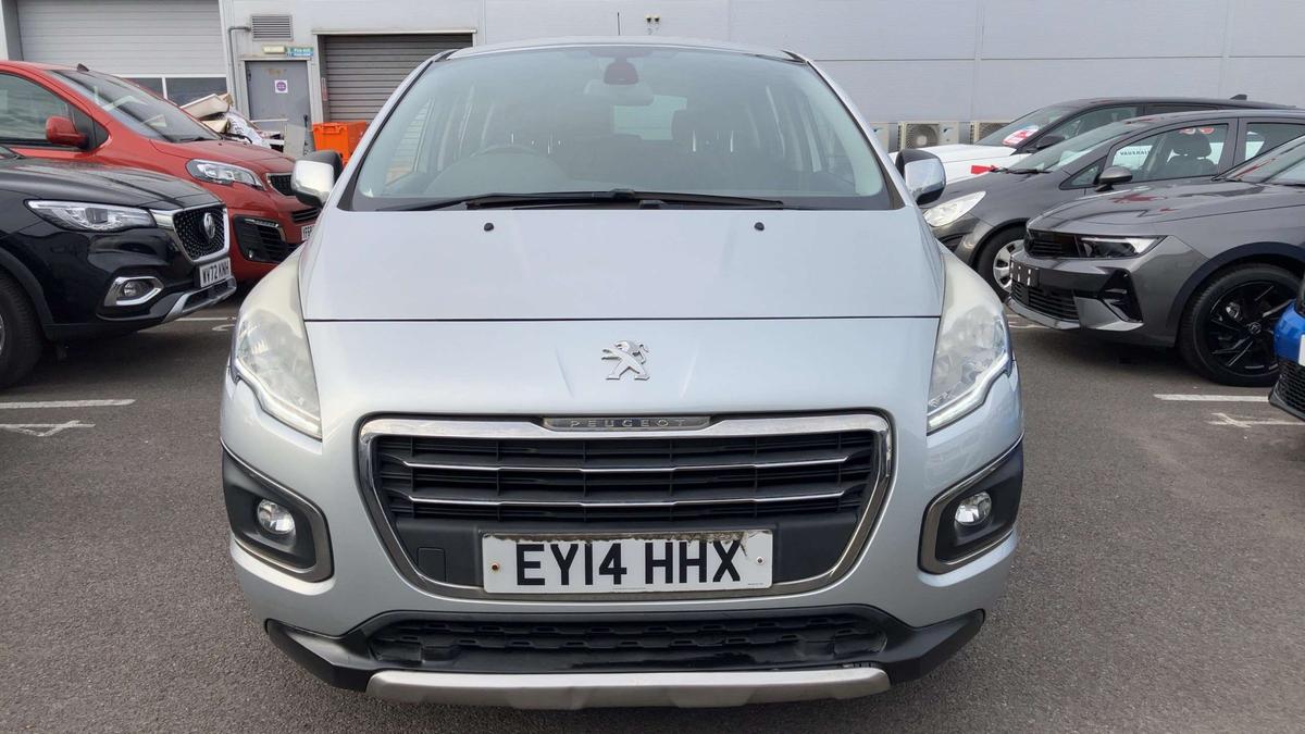 Check out this Peugeot 3008 2014 Diesel Manual