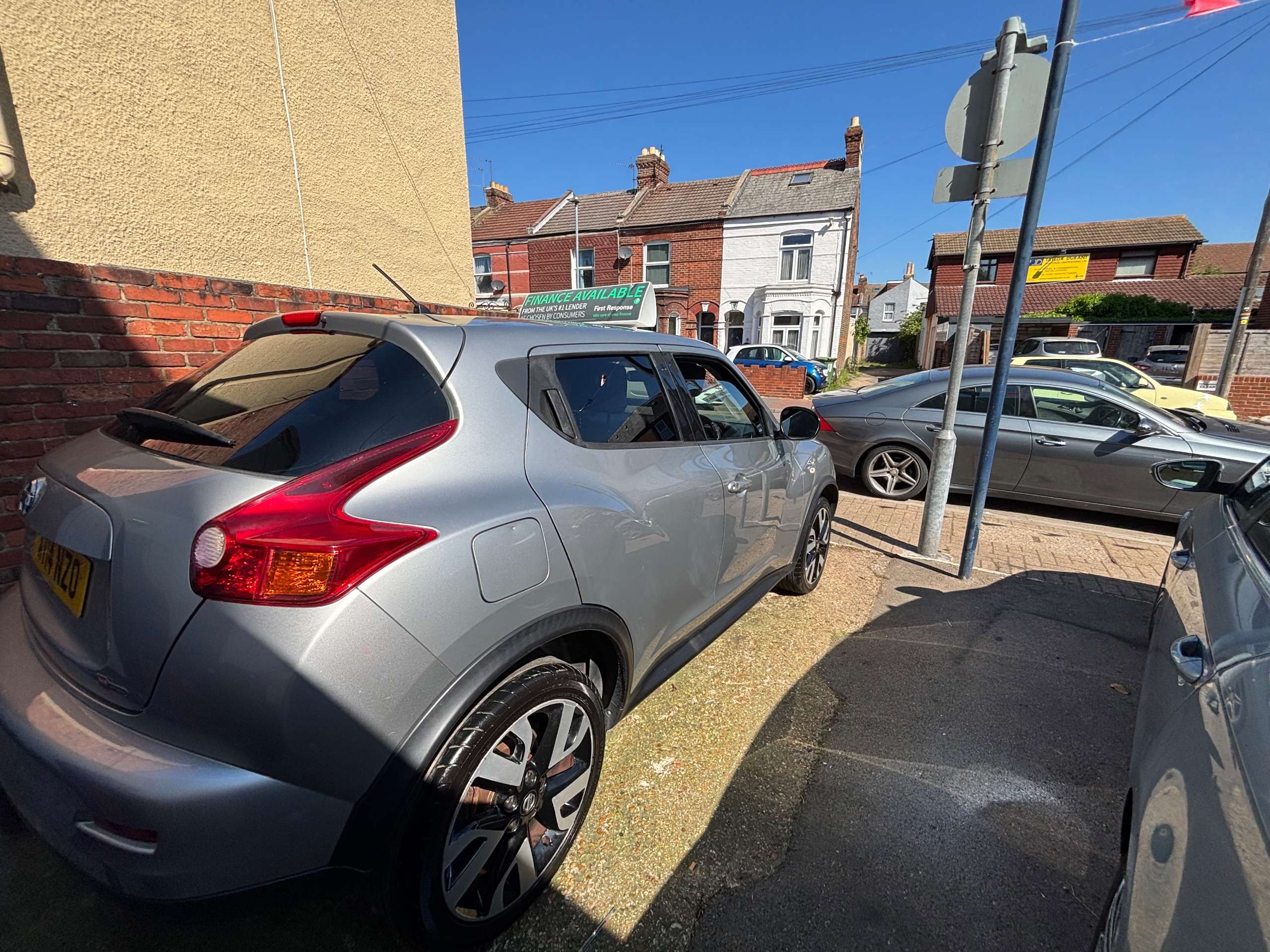 2014 NISSAN JUKE 2014 NISSAN JUKE