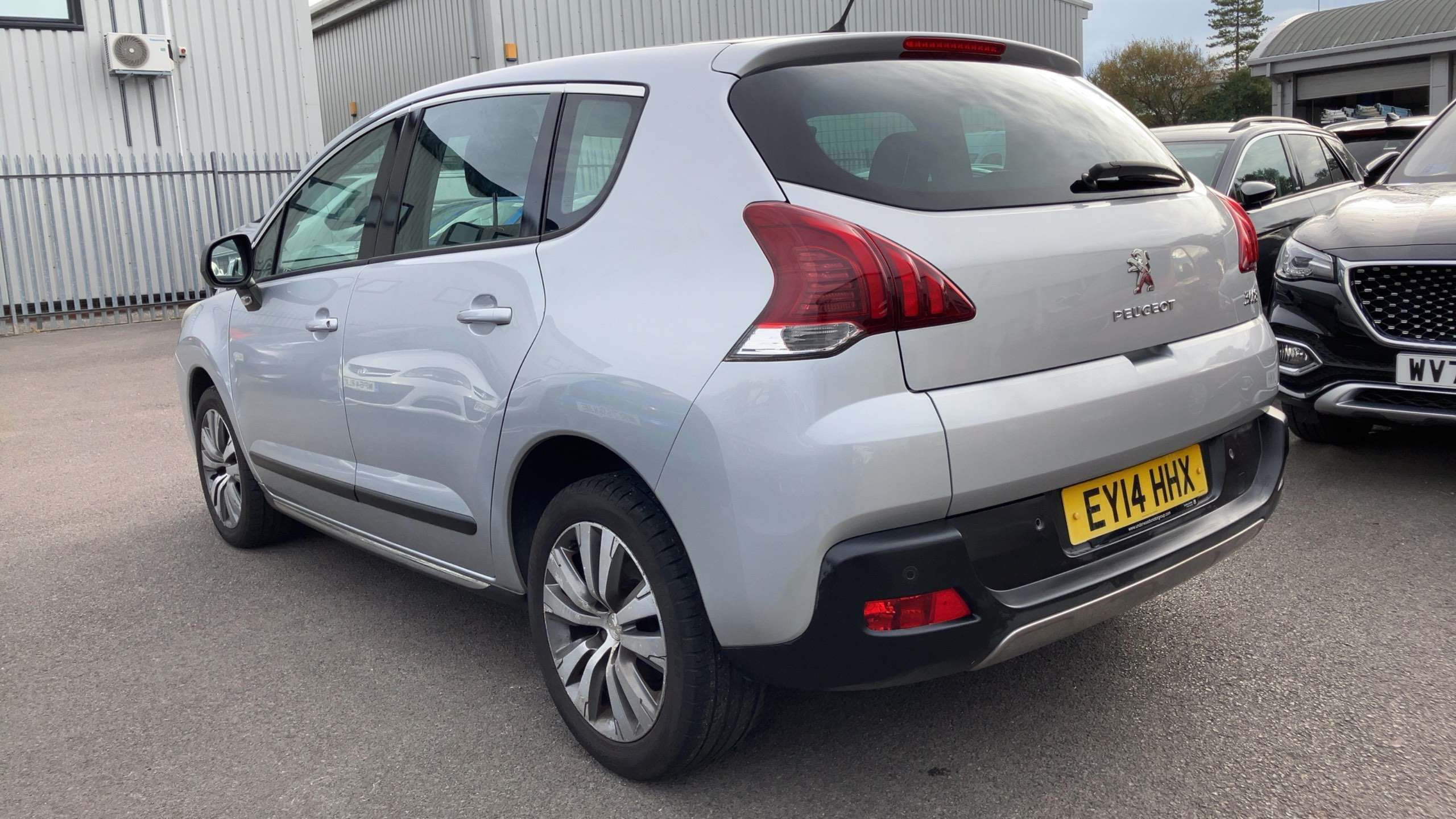 2014 PEUGEOT 3008 2014 PEUGEOT 3008