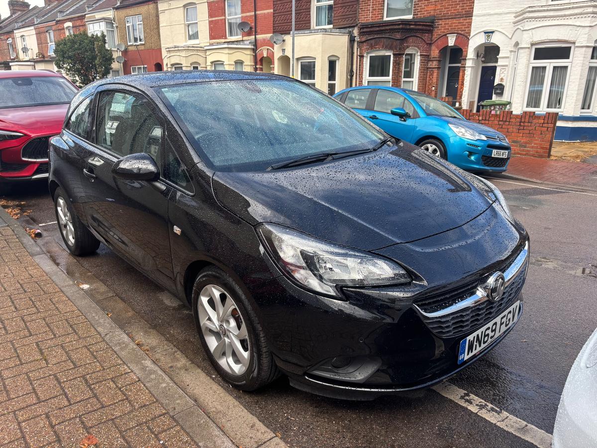 Check out this Vauxhall Corsa 2019 Petrol Manual