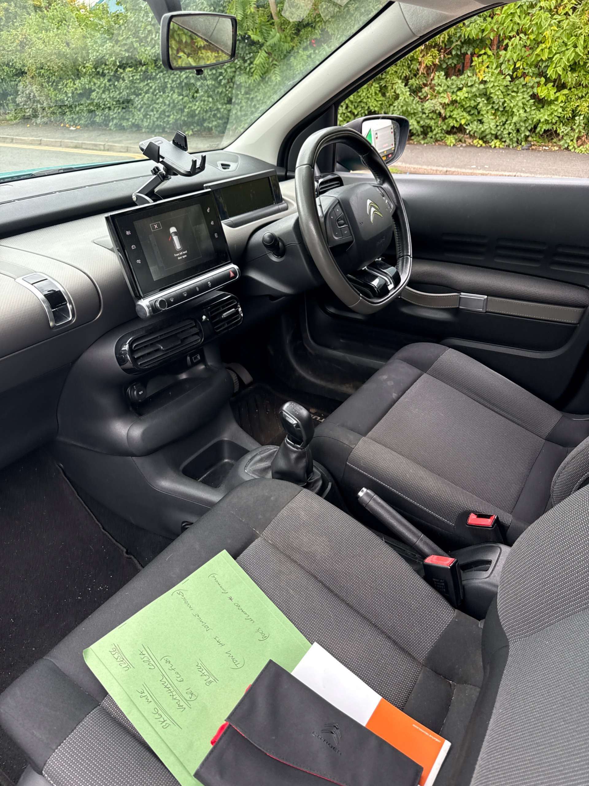 2018 CITROEN C4 CACTUS 2018 CITROEN C4 CACTUS