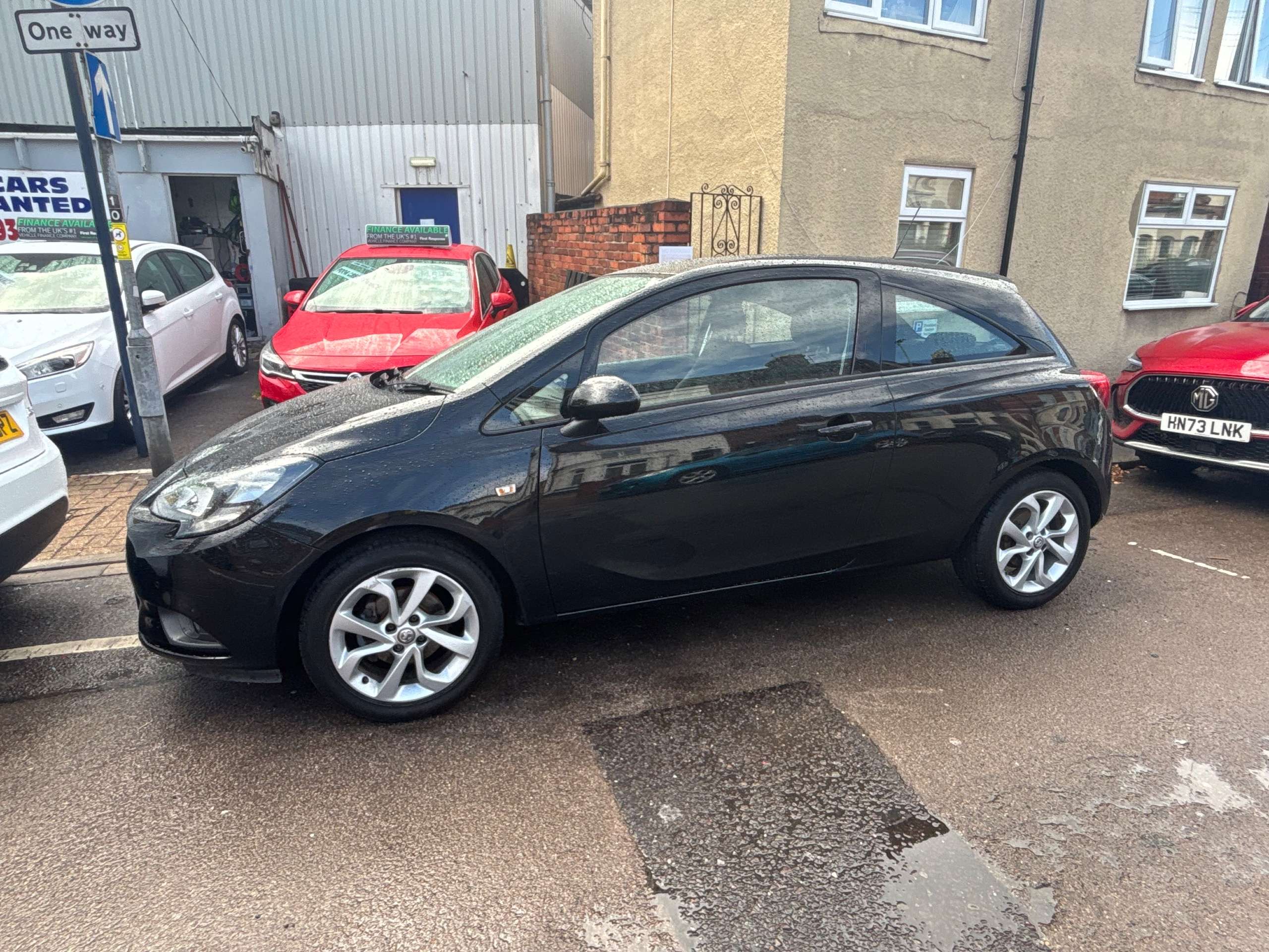 2019 VAUXHALL CORSA 2019 VAUXHALL CORSA
