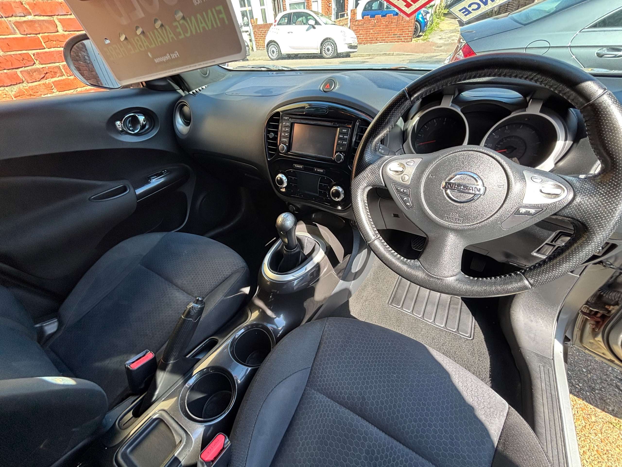 2014 NISSAN JUKE 2014 NISSAN JUKE