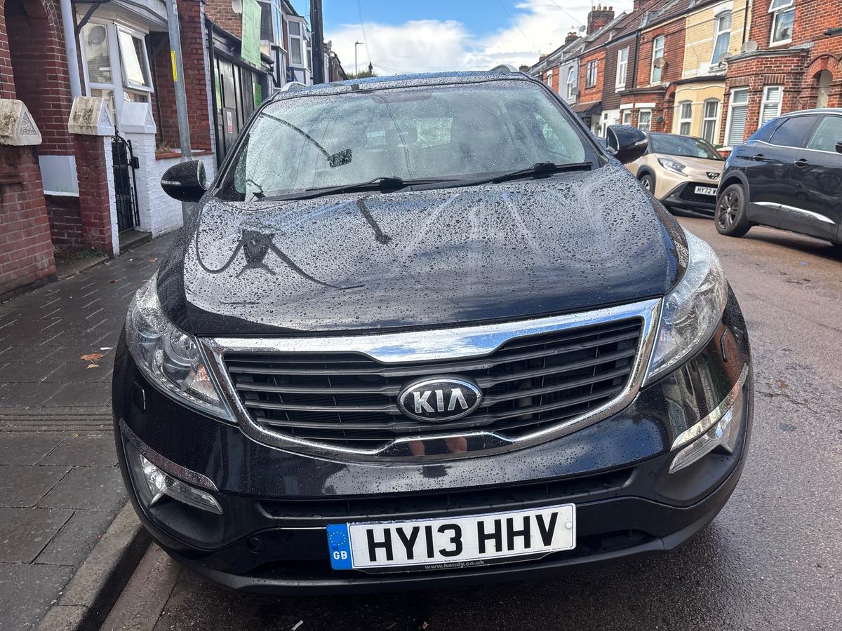 Check out this Kia Sportage 2013 Diesel Manual