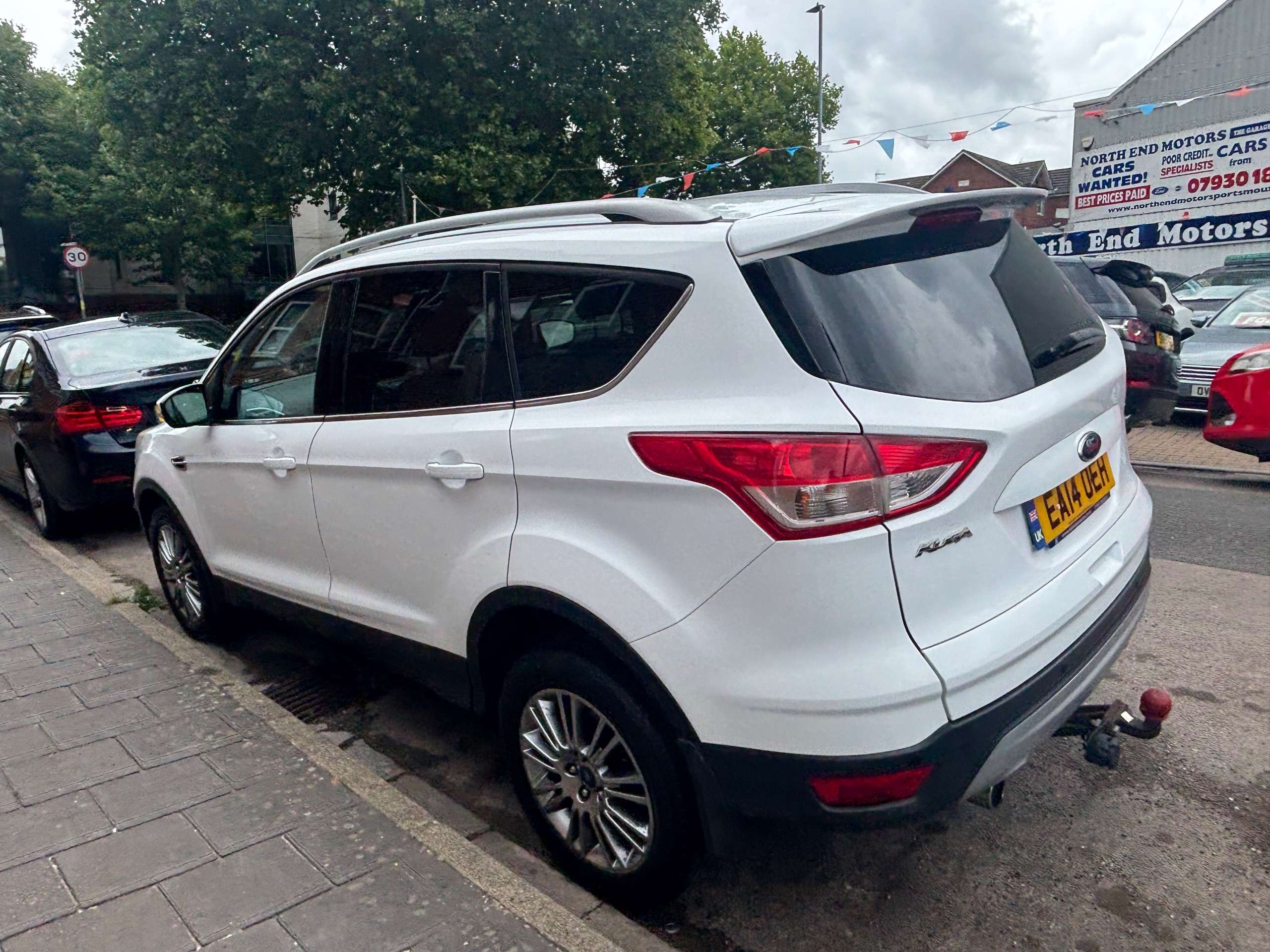 2014 FORD KUGA 2014 FORD KUGA