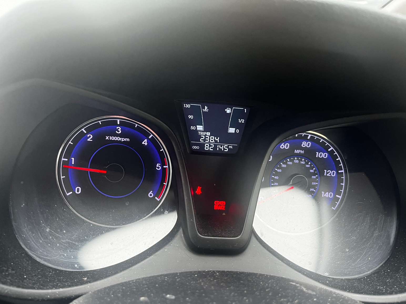 2011 HYUNDAI IX20 2011 HYUNDAI IX20