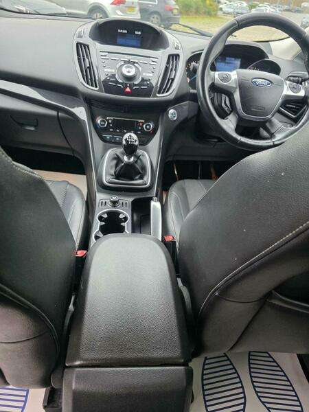 2013 FORD KUGA 2013 FORD KUGA