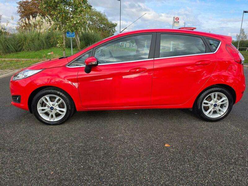 2015 FORD FIESTA 2015 FORD FIESTA
