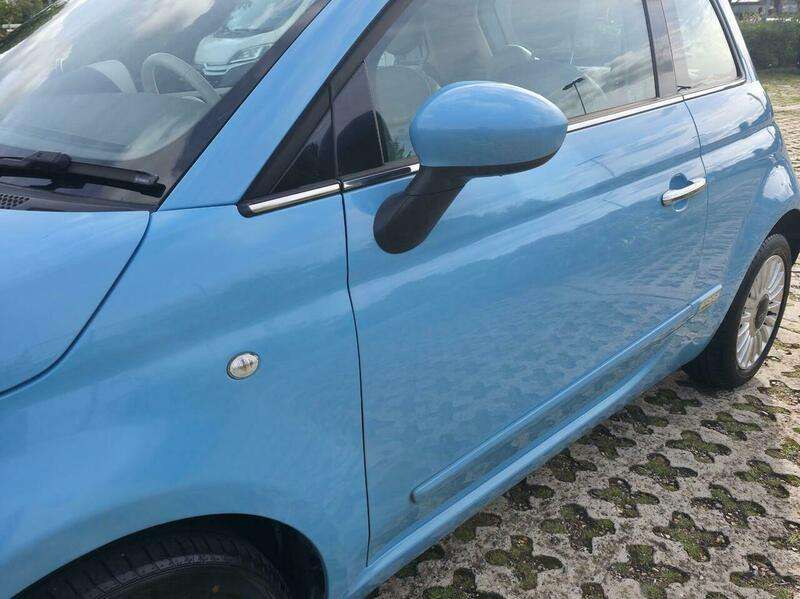 2012 FIAT 500 2012 FIAT 500