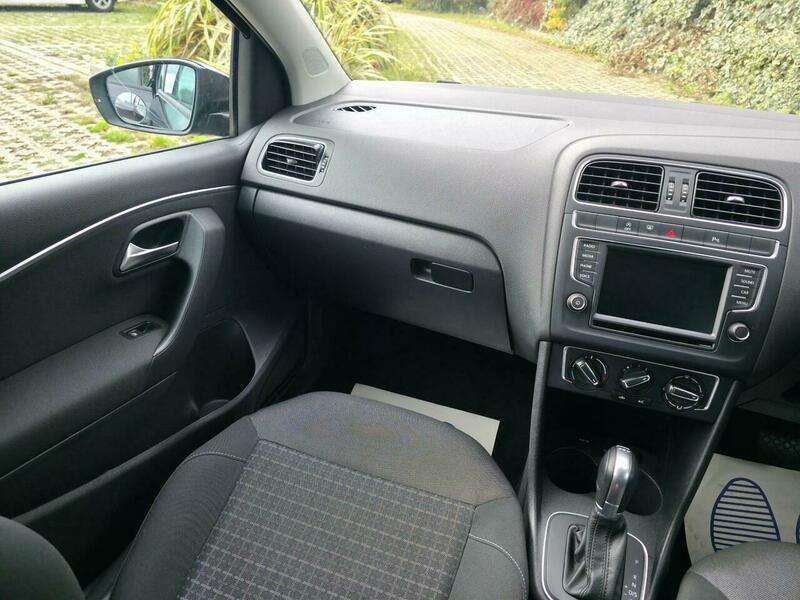 2017 VOLKSWAGEN POLO 2017 VOLKSWAGEN POLO