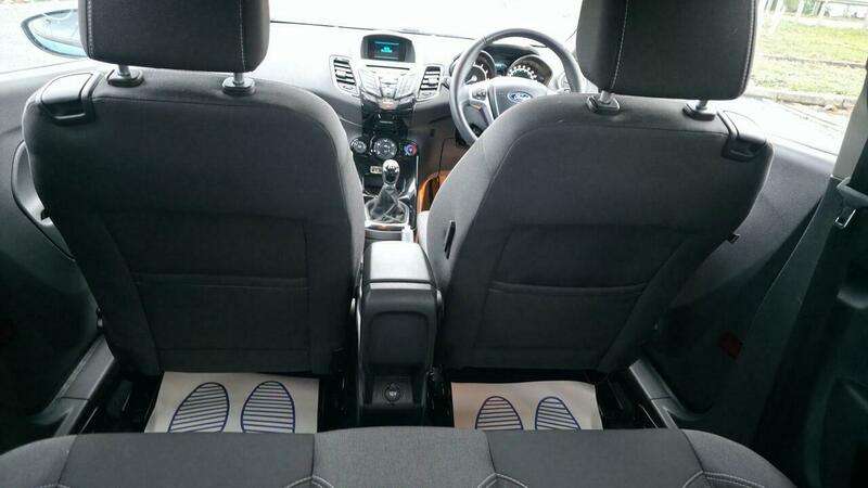 2015 FORD FIESTA 2015 FORD FIESTA