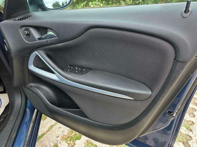 2016 VAUXHALL ZAFIRA 2016 VAUXHALL ZAFIRA