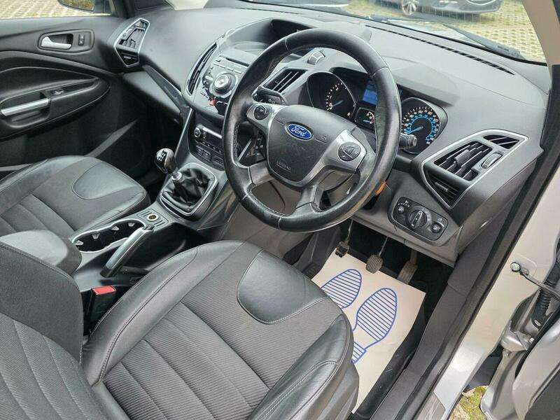2013 FORD KUGA 2013 FORD KUGA
