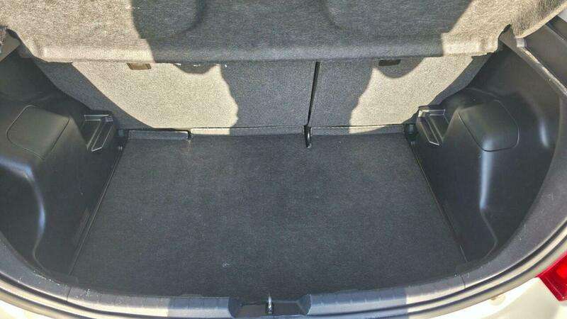 2012 TOYOTA YARIS 2012 TOYOTA YARIS