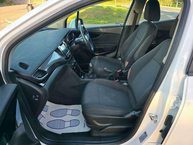 2017 VAUXHALL MOKKA 2017 VAUXHALL MOKKA