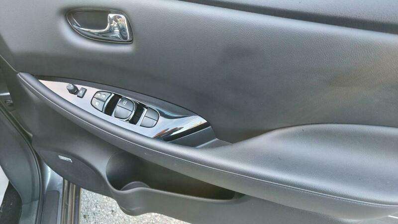 2017 NISSAN LEAF 2017 NISSAN LEAF