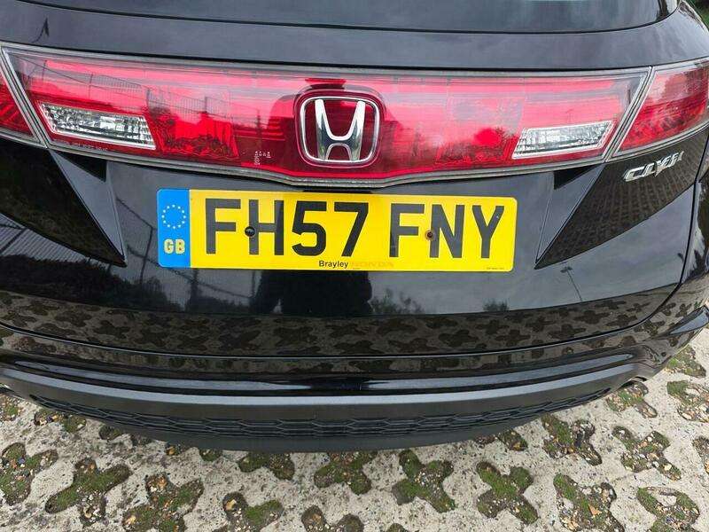 2007 HONDA CIVIC 2007 HONDA CIVIC