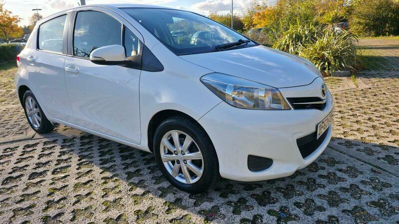 Check out this Toyota Yaris 2012 Petrol Manual