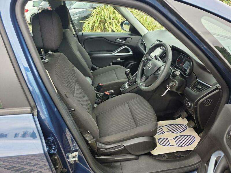 2016 VAUXHALL ZAFIRA 2016 VAUXHALL ZAFIRA