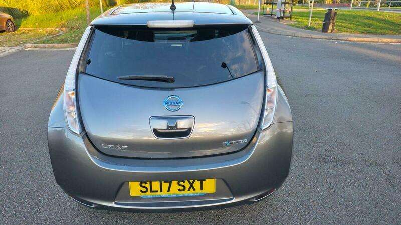 2017 NISSAN LEAF 2017 NISSAN LEAF