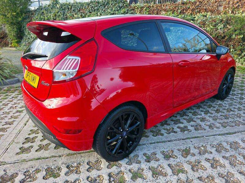 2016 FORD FIESTA 2016 FORD FIESTA