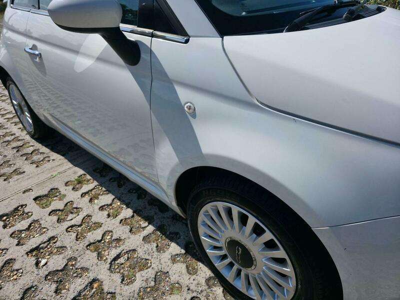 2011 FIAT 500 2011 FIAT 500