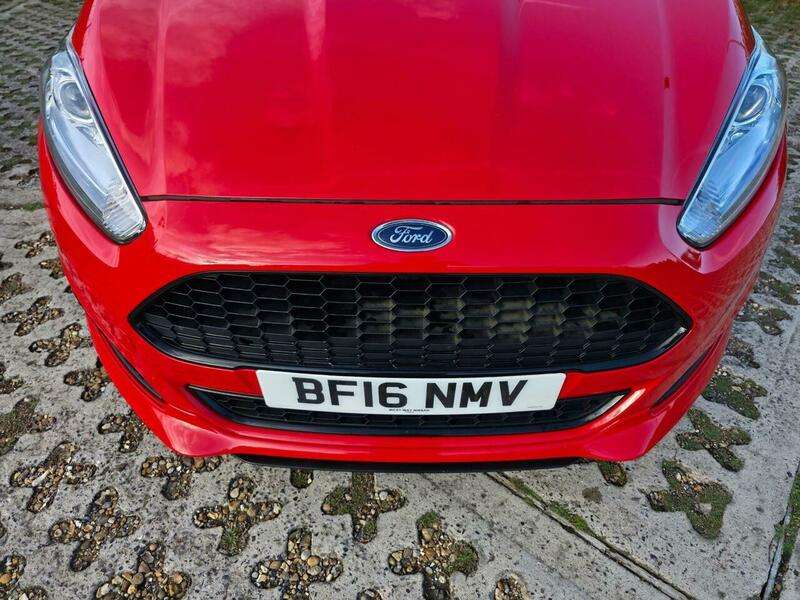 2016 FORD FIESTA 2016 FORD FIESTA